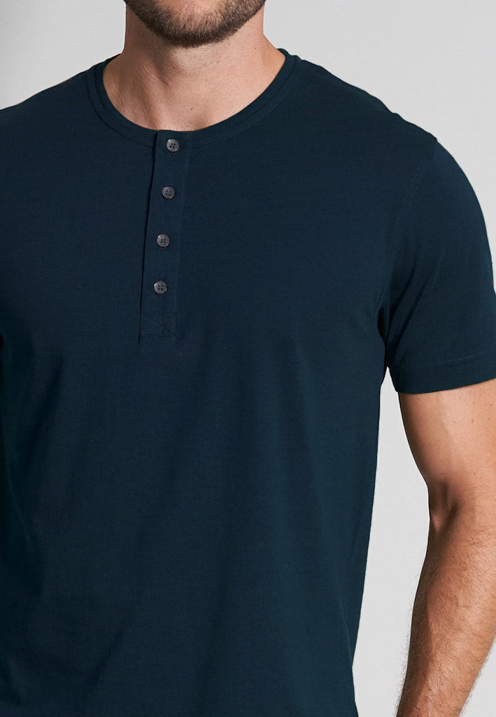 Tom Tailor Wäsche Blau-Dunkel-Uni