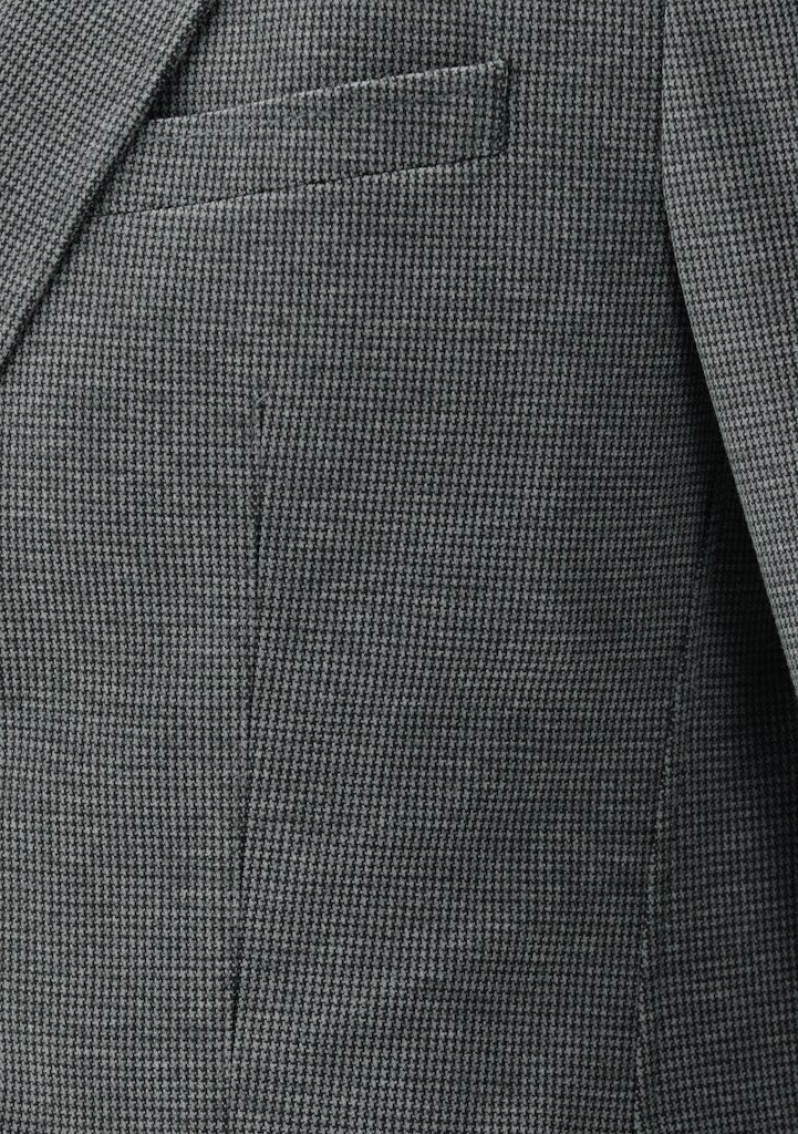 Carl Gross Herren Sakkos Grau