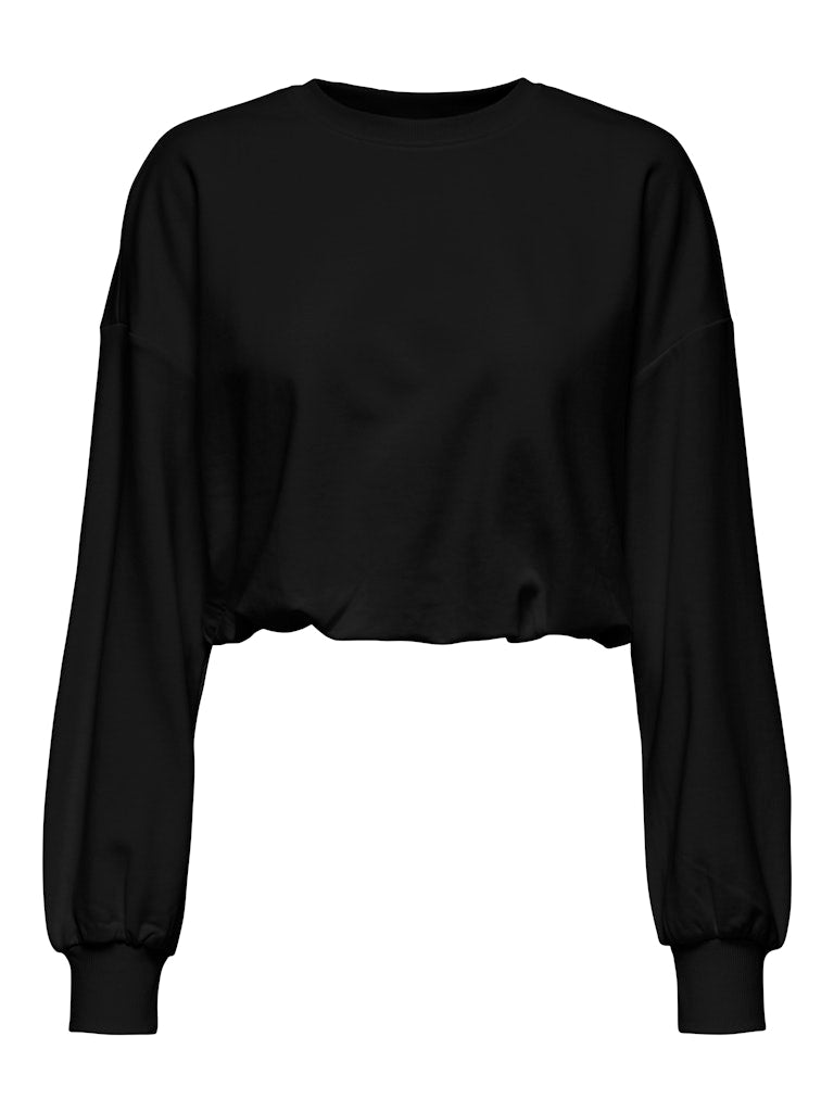 only Damen Sweatshirts Black