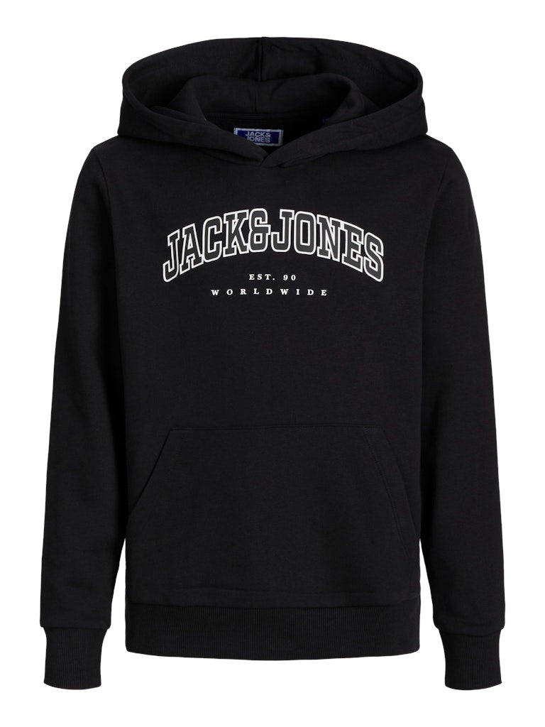 Jack & Jones Jungen Sweats & Sweatjacken Black/Loose