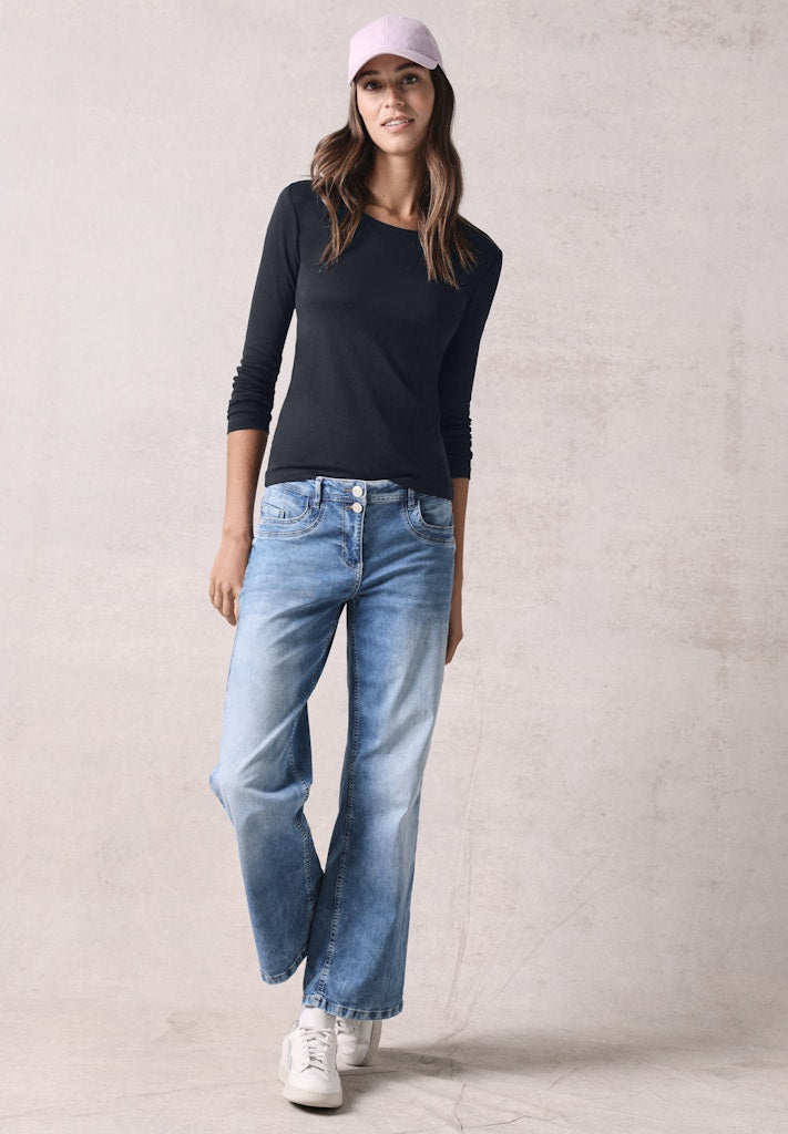 Cecil Damen T-Shirts Universal