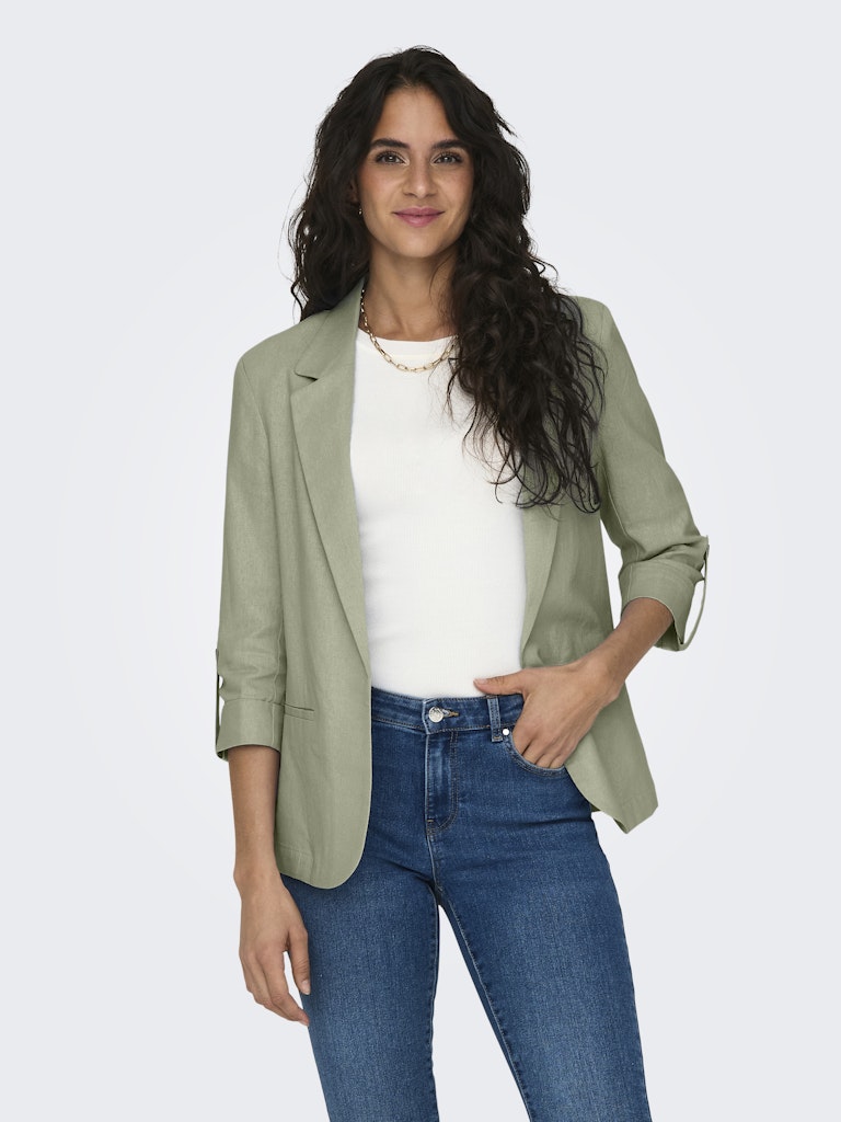 only Damen Blazer Tea