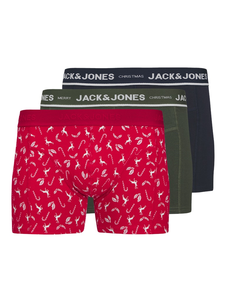 Jack & Jones Herren Wäsche Sky Captain/Tru
