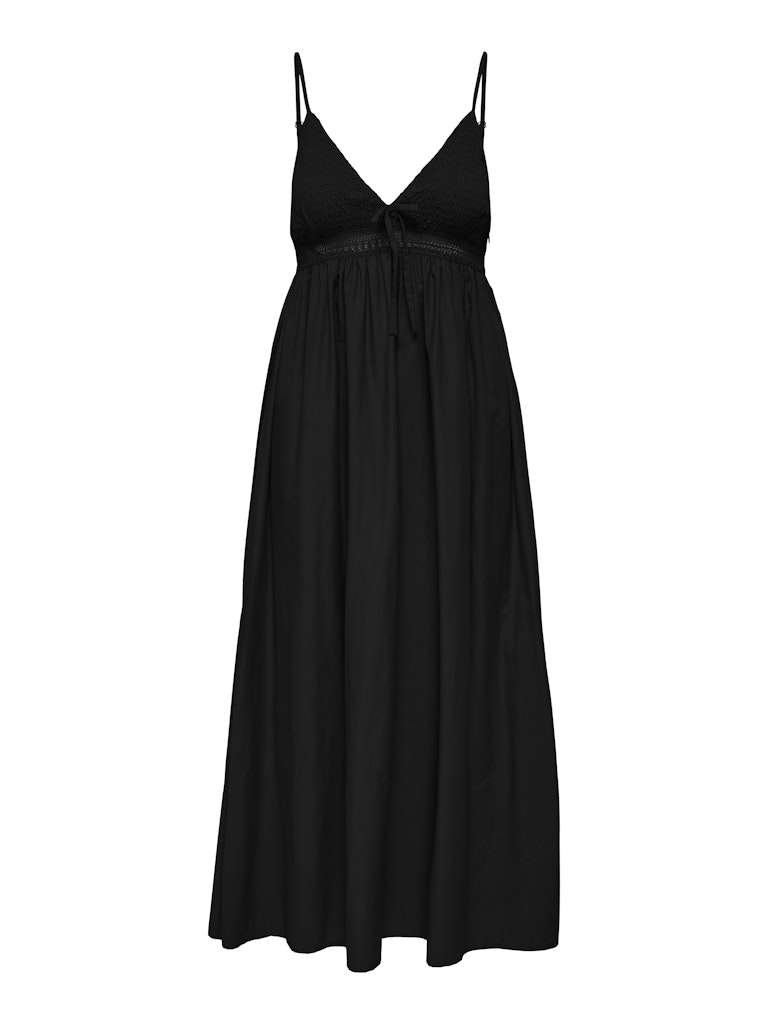 Only Damen Kleider Black