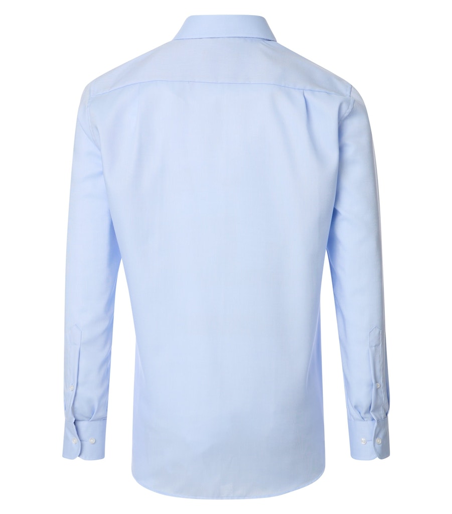 Casa Moda Herren Hemden lang Blau