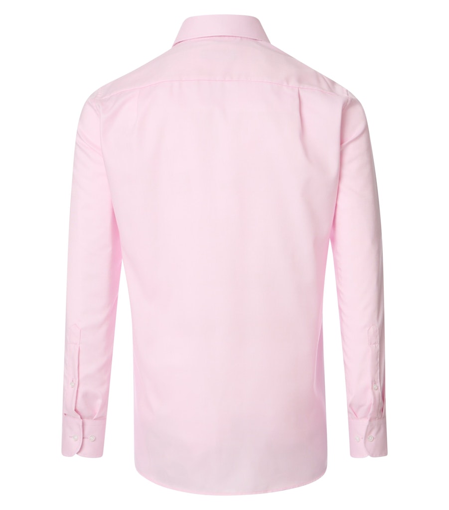 Casa Moda Herren Hemden lang Rot