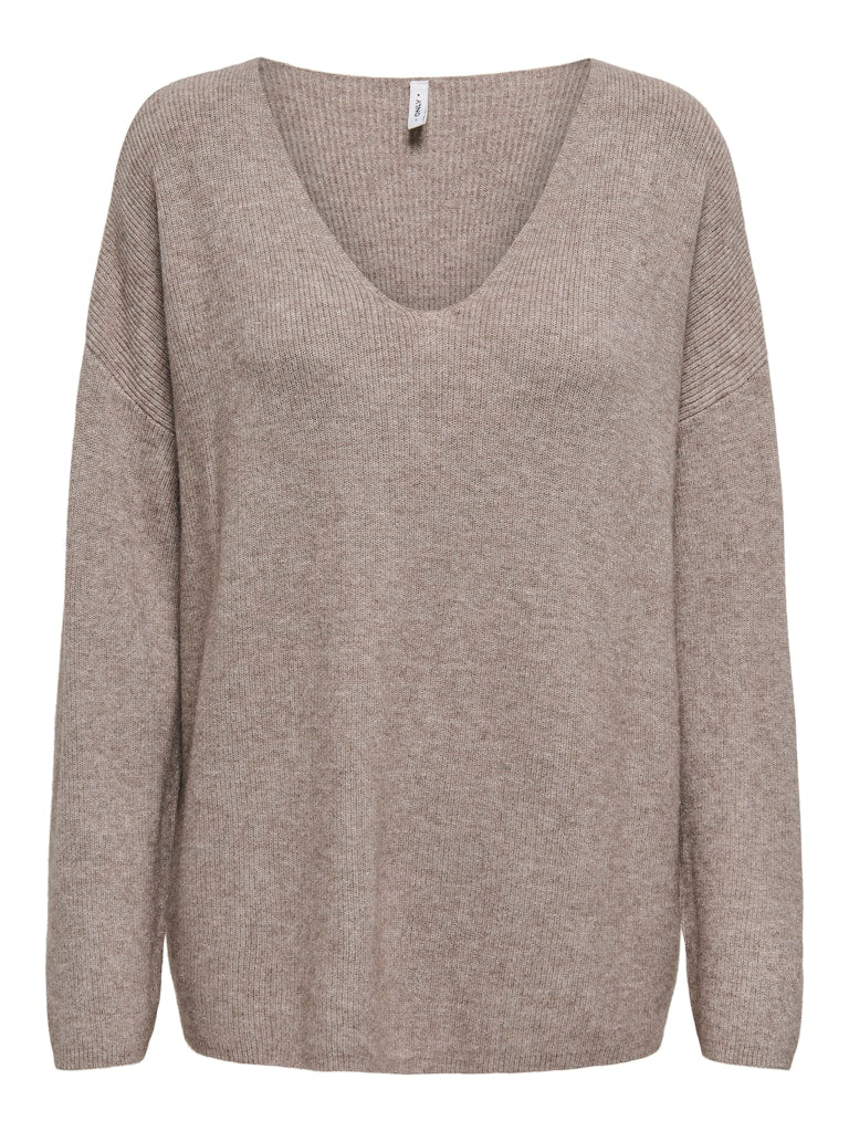 Only Damen Pullover Fungi/Melange