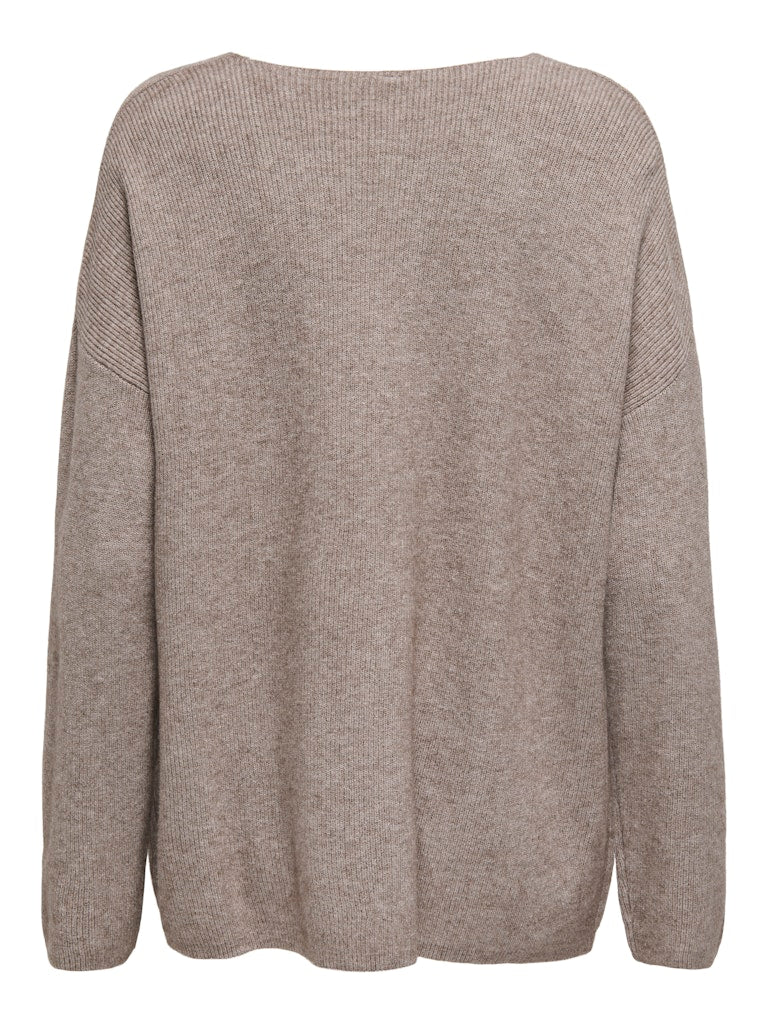 Only Damen Pullover Fungi/Melange