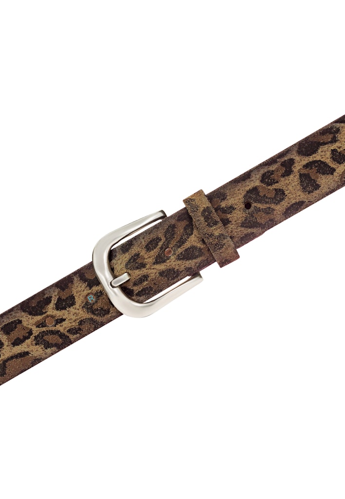 Vanzetti Gürtel Taupe/ Brown