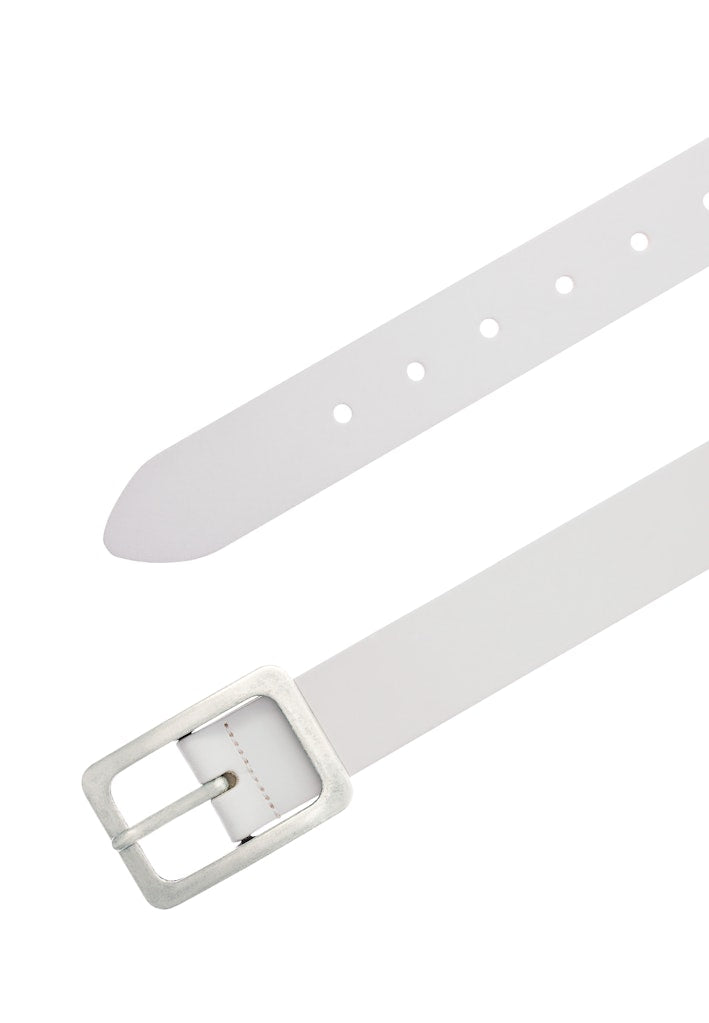 Vanzetti Gürtel Weiss