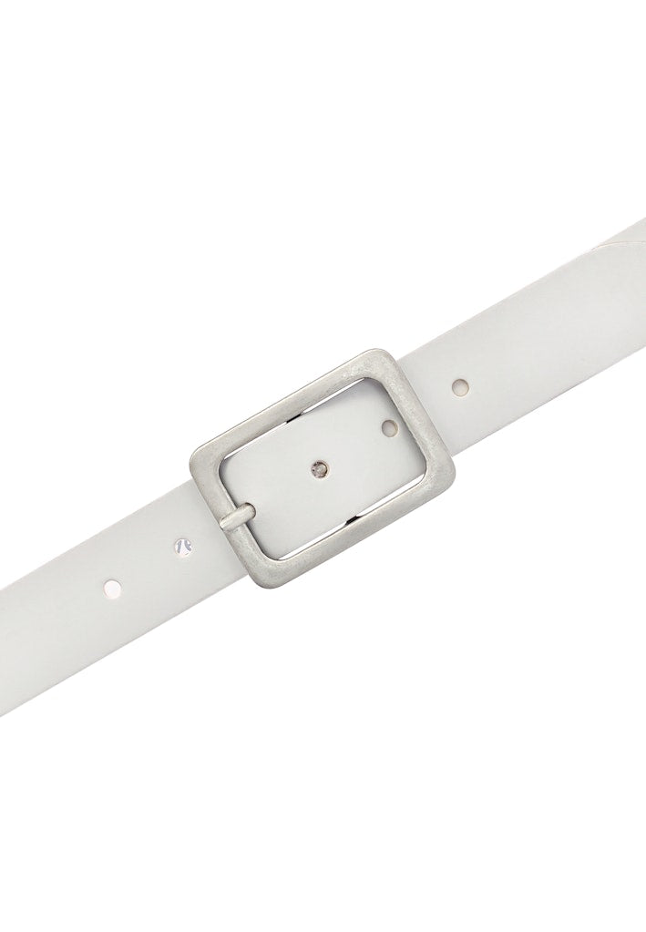 Vanzetti Gürtel Weiss