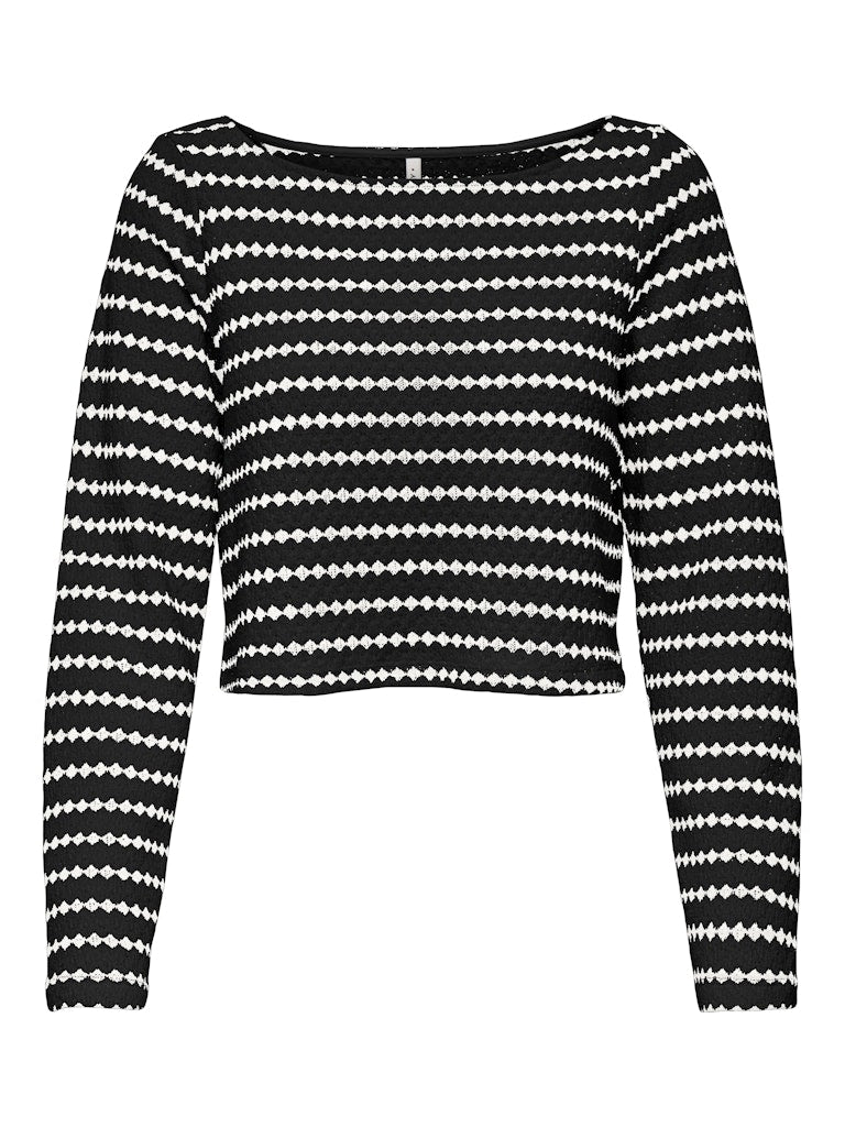 only Damen Tops Black/Cloud Dan