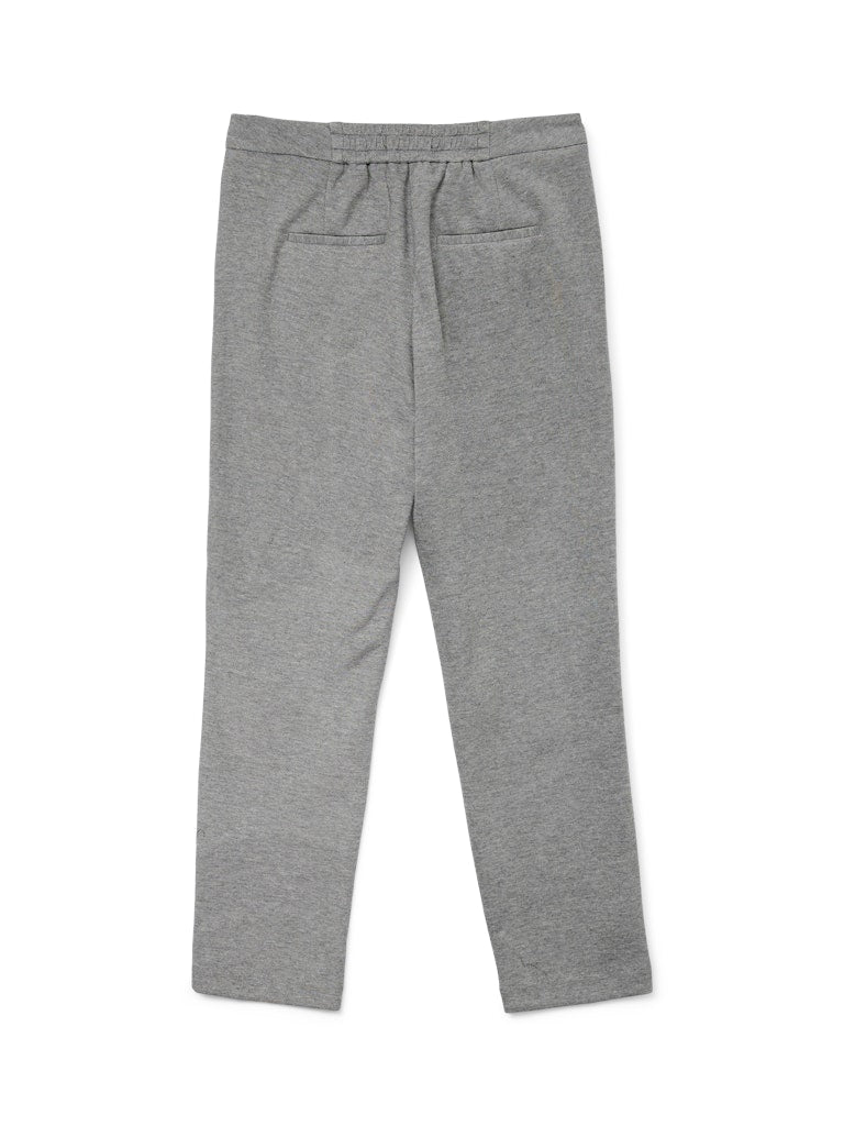 Vero Moda Damen Hosen Dark Grey Melan