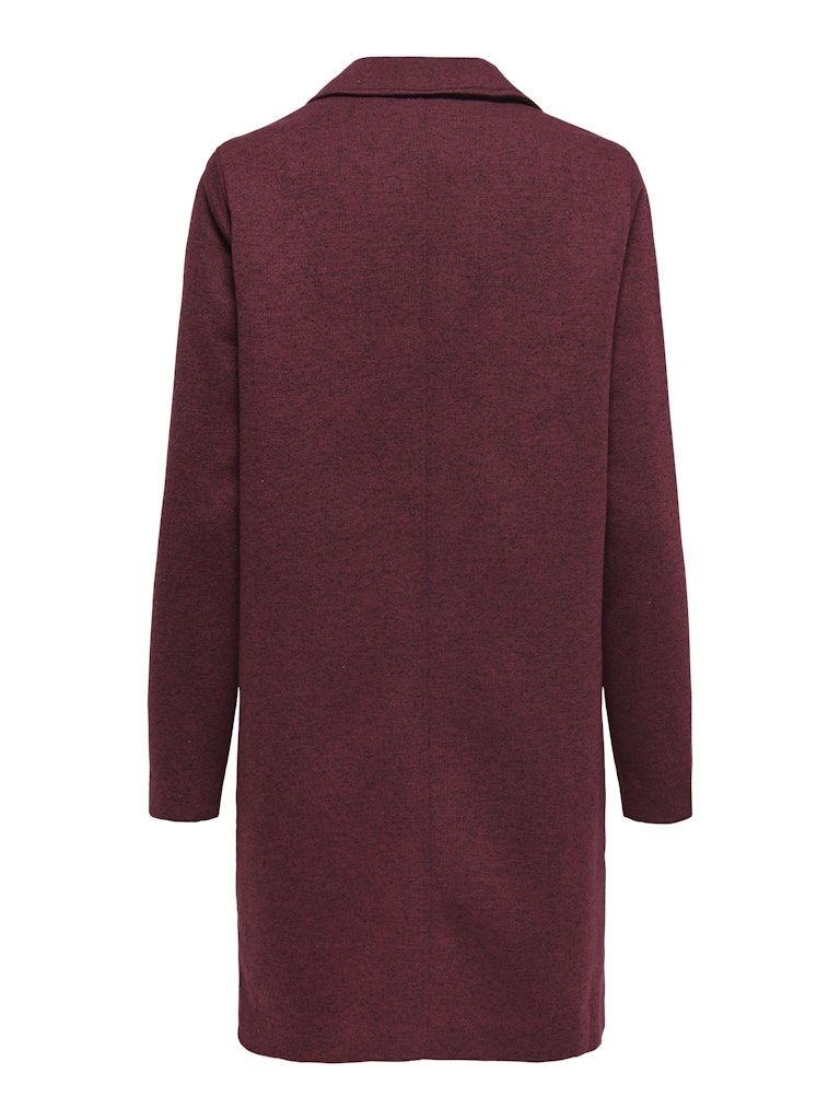 Only Damen Mäntel Cabernet/Melang