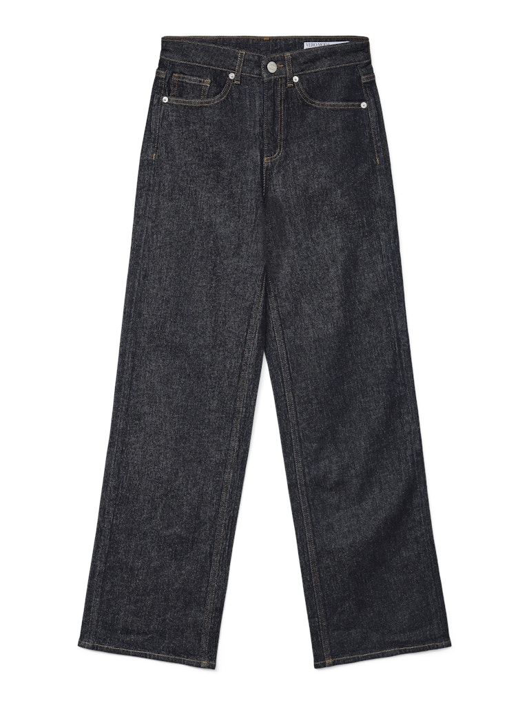 Vero Moda Damen Jeans Dark Blue Denim