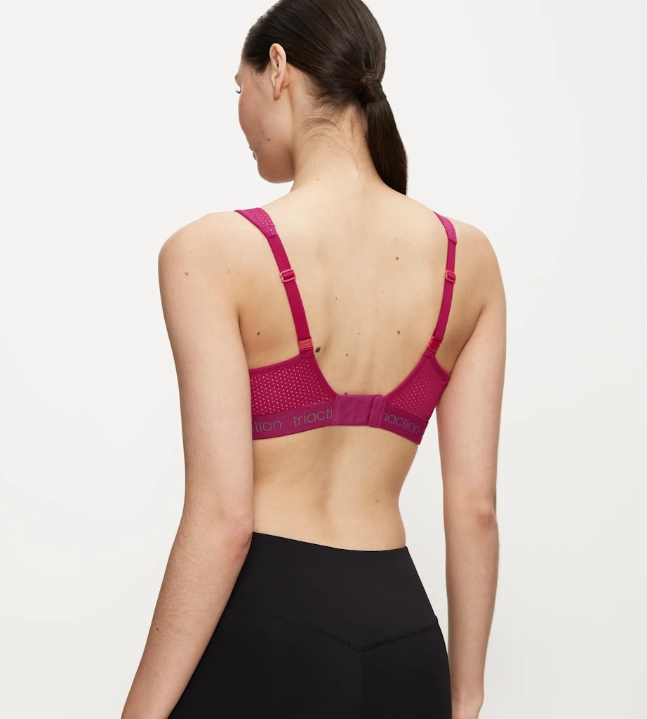 Triumph BH Cerise