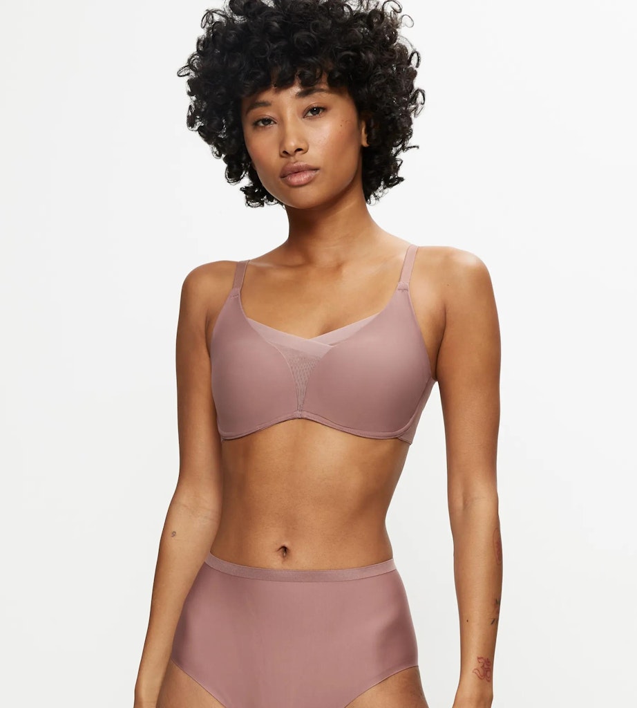 Triumph BH Ud Rose Brown