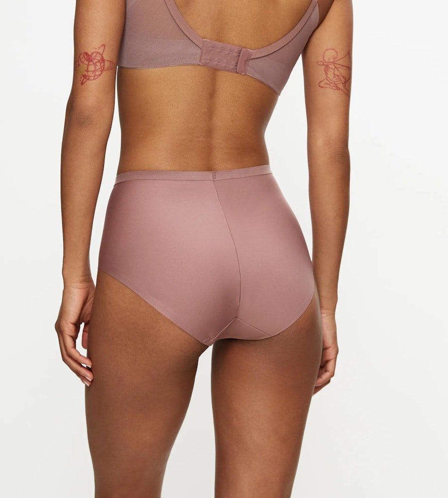 Triumph Slip Ud Rose Brown