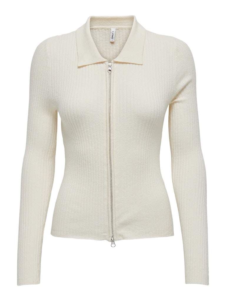 Only Damen Strickjacken Whitecap Gray/M