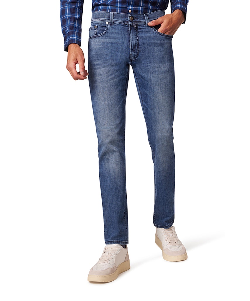Pierre Cardin Herren Jeans  Blue Fashi