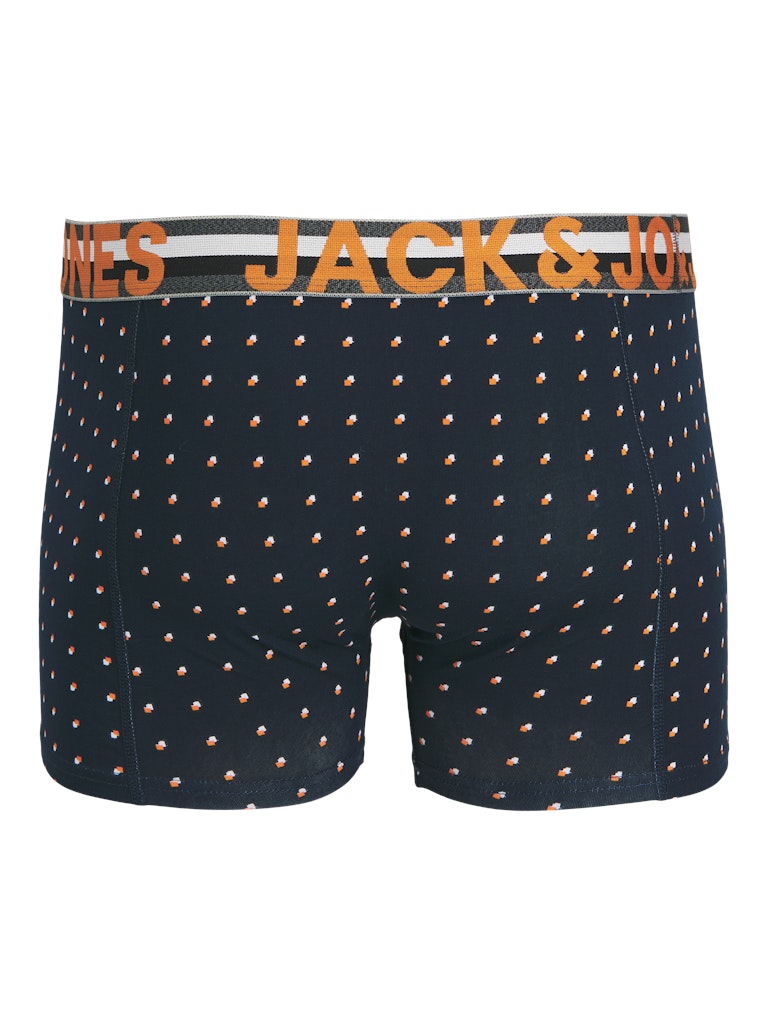 Jack & Jones Herren Wäsche Black/Navy Blaz