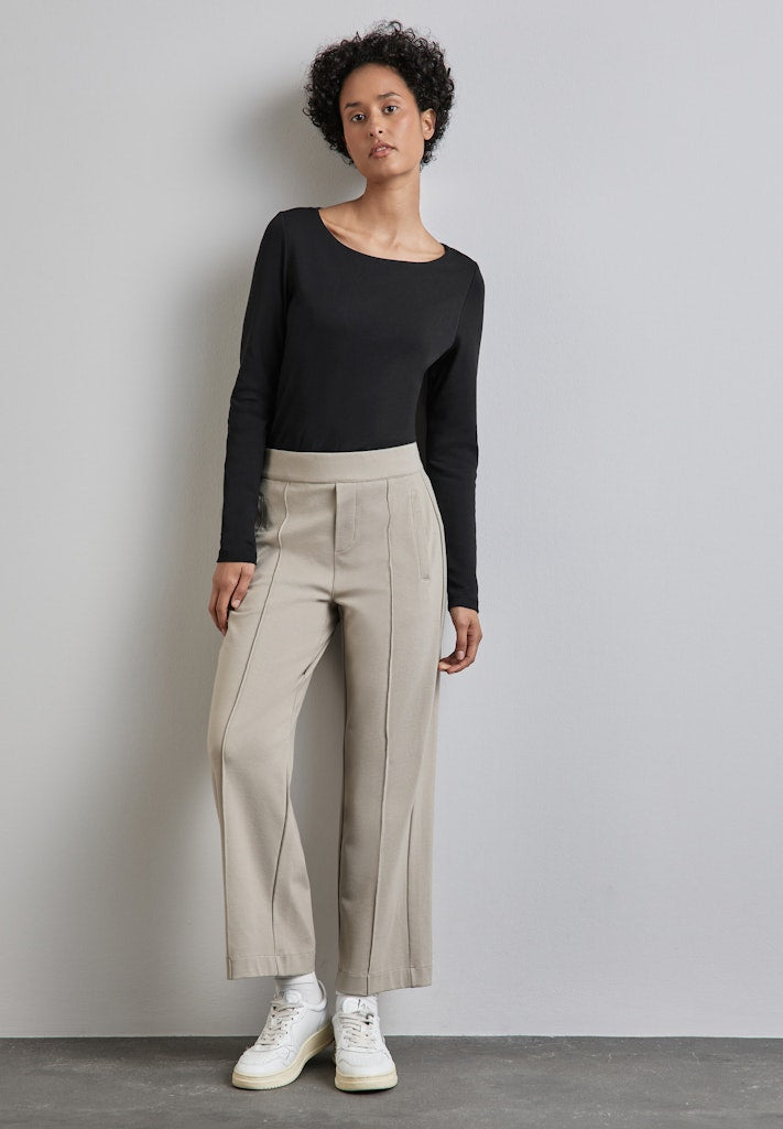 Street One Damen T-Shirts Black