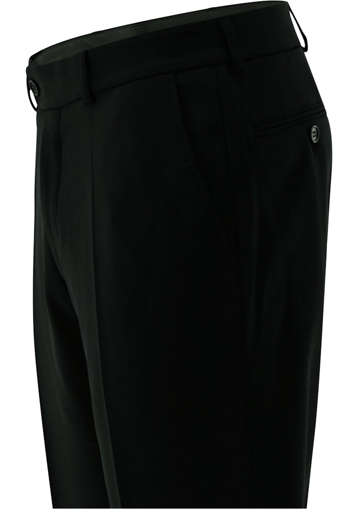 Carl Gross Herren Hosen Schwarz