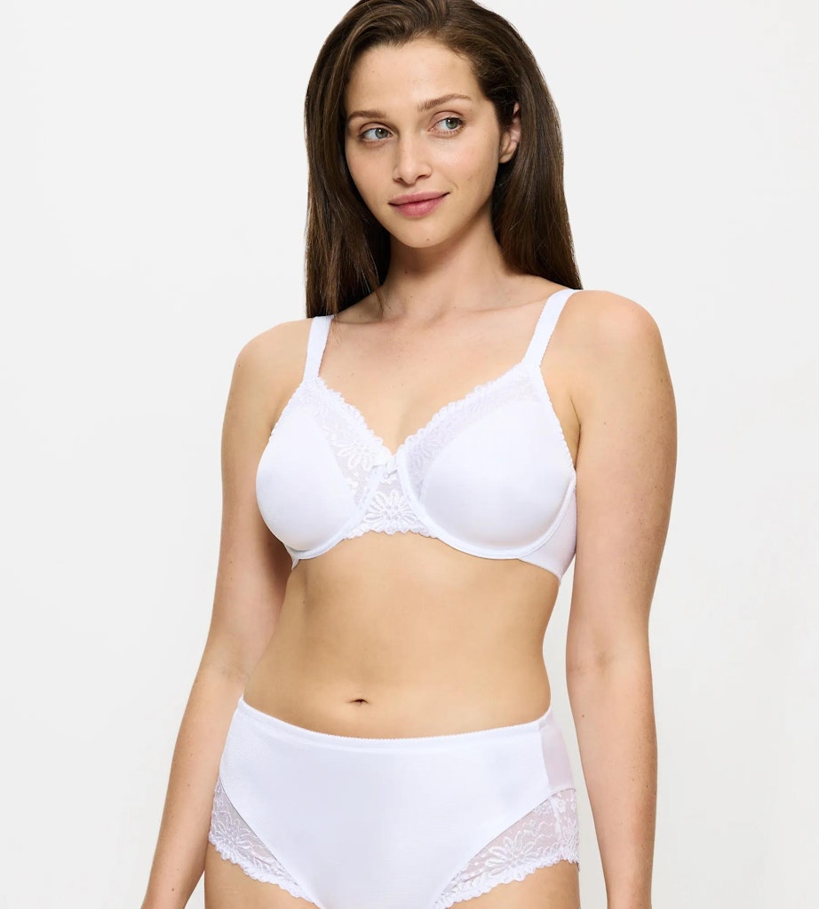 Triumph BH  White