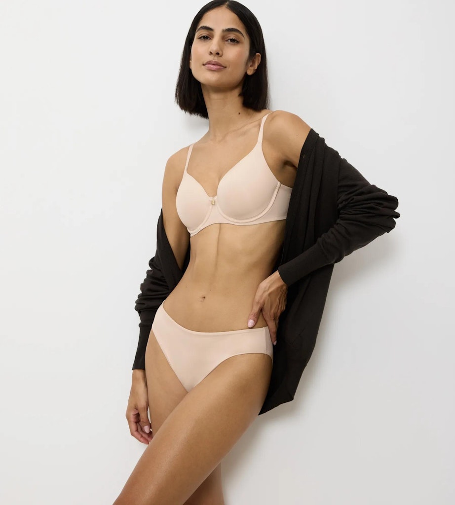 Triumph BH Nz Nude Beige