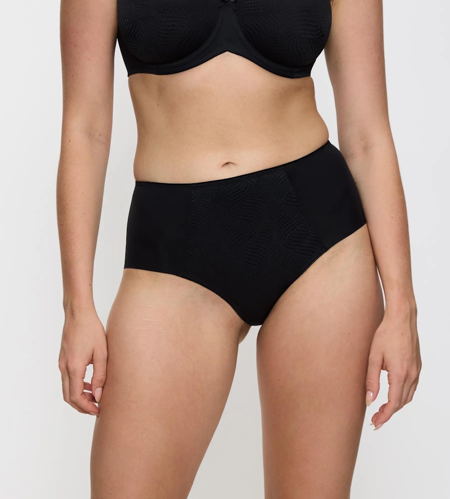 Triumph Slip Black