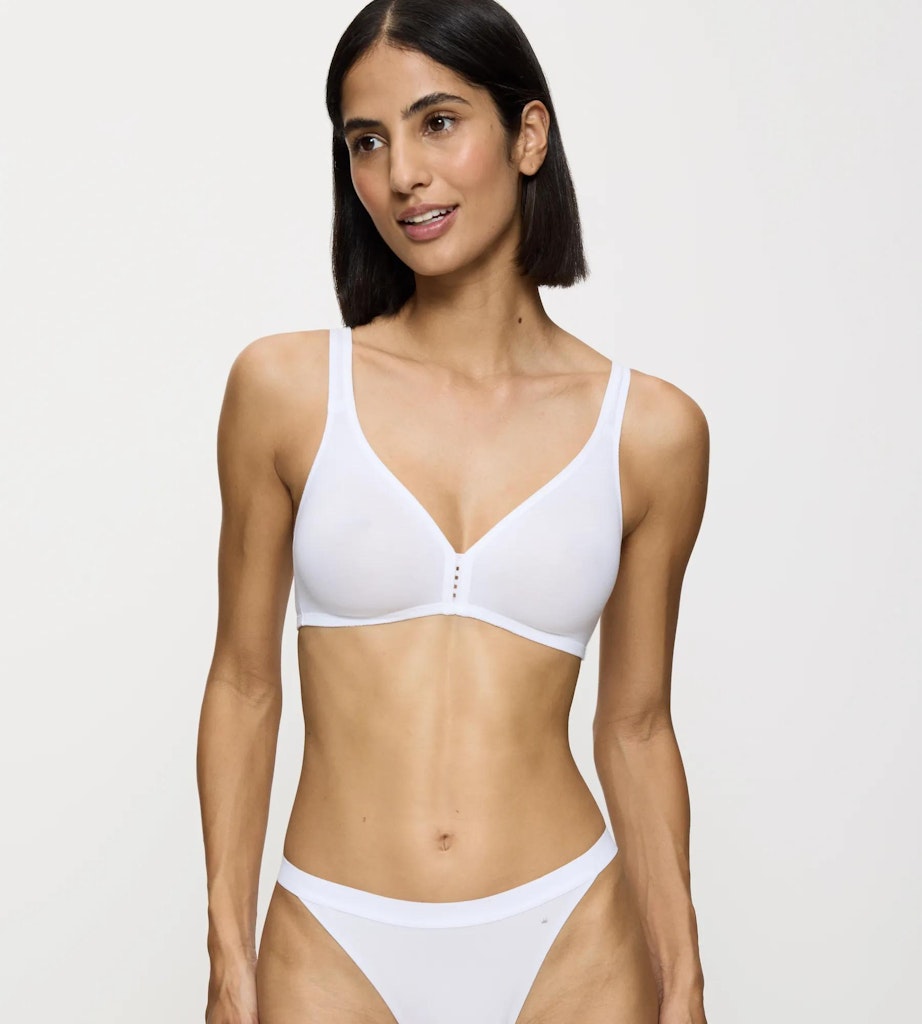 Triumph BH  White