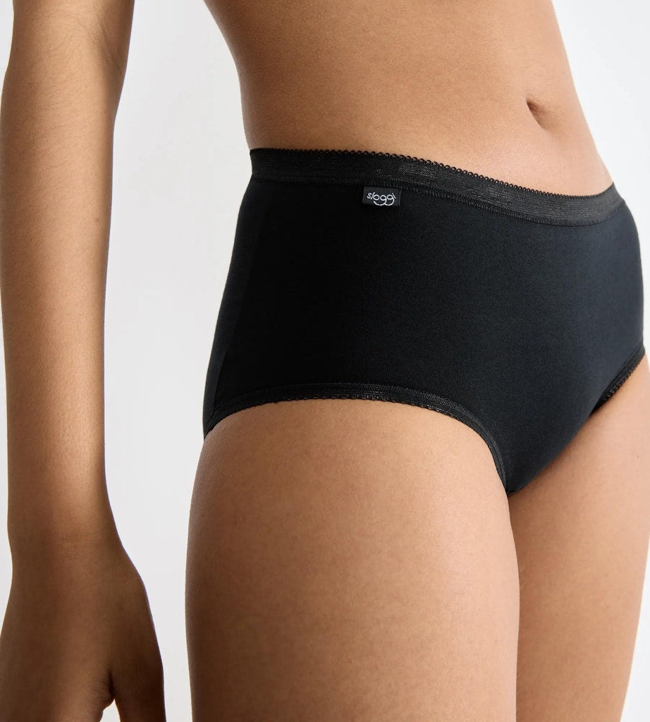 Sloggi Slip Black