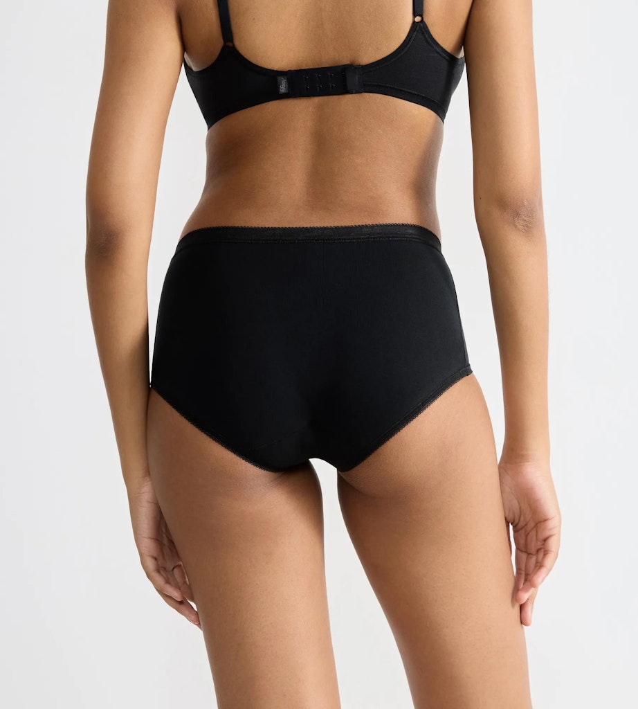 Sloggi Slip Black
