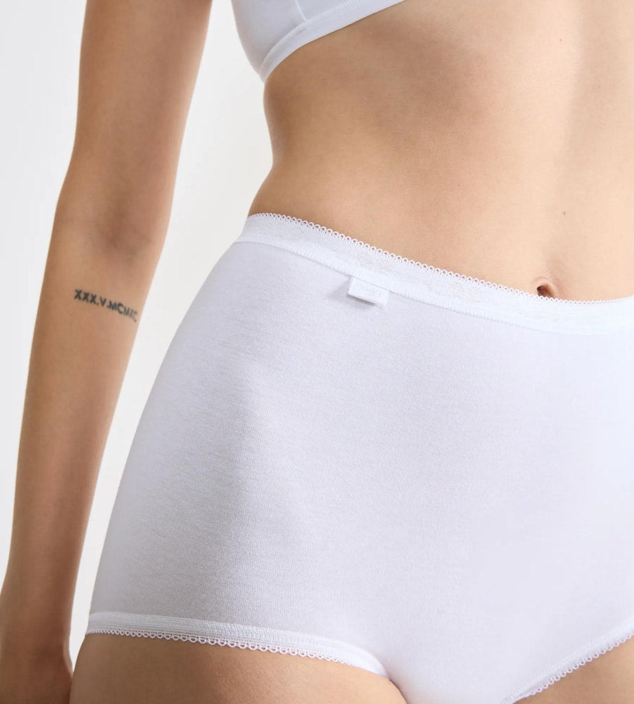 Sloggi Slip White
