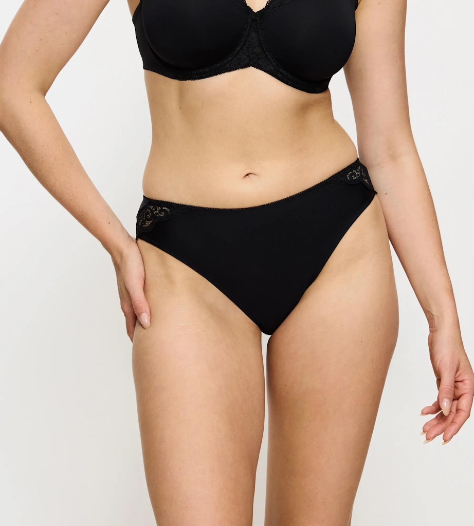 Triumph Slip Black