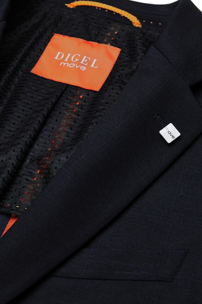 Digel Herren Sakkos  Blau