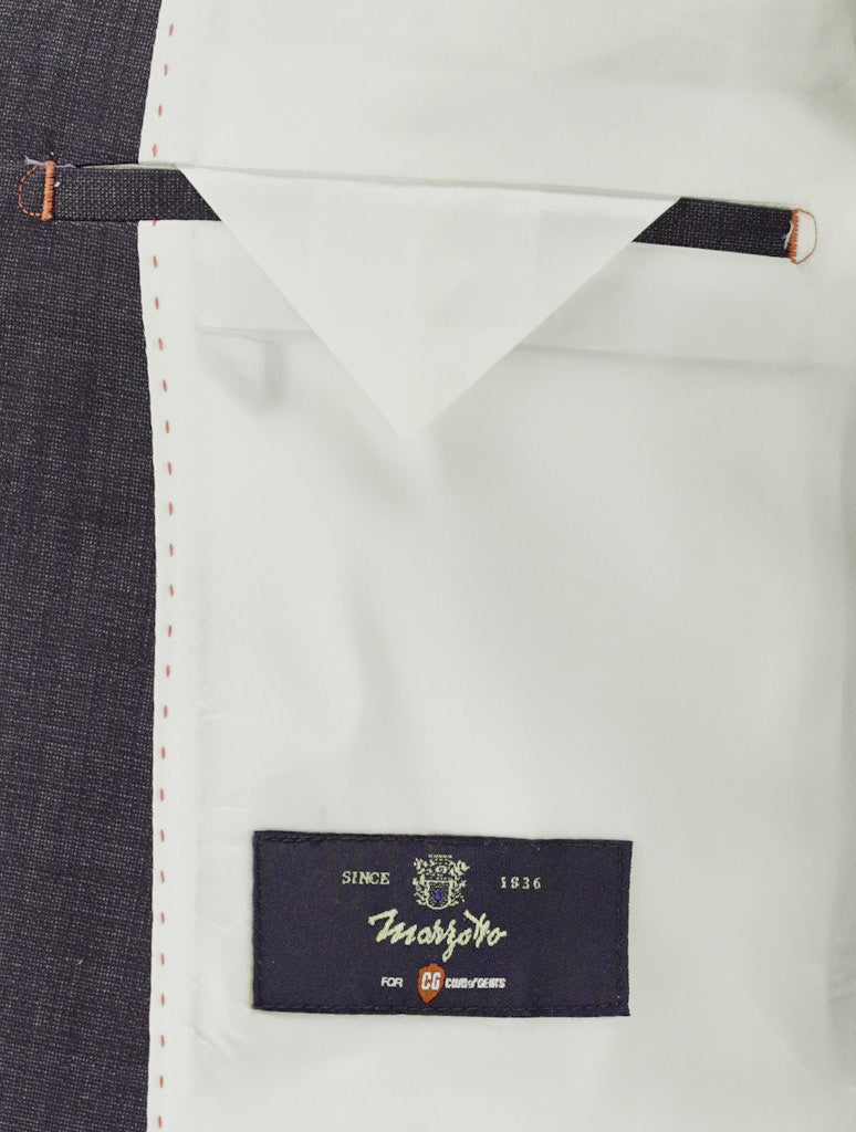 Carl Gross Herren Sakkos Blau