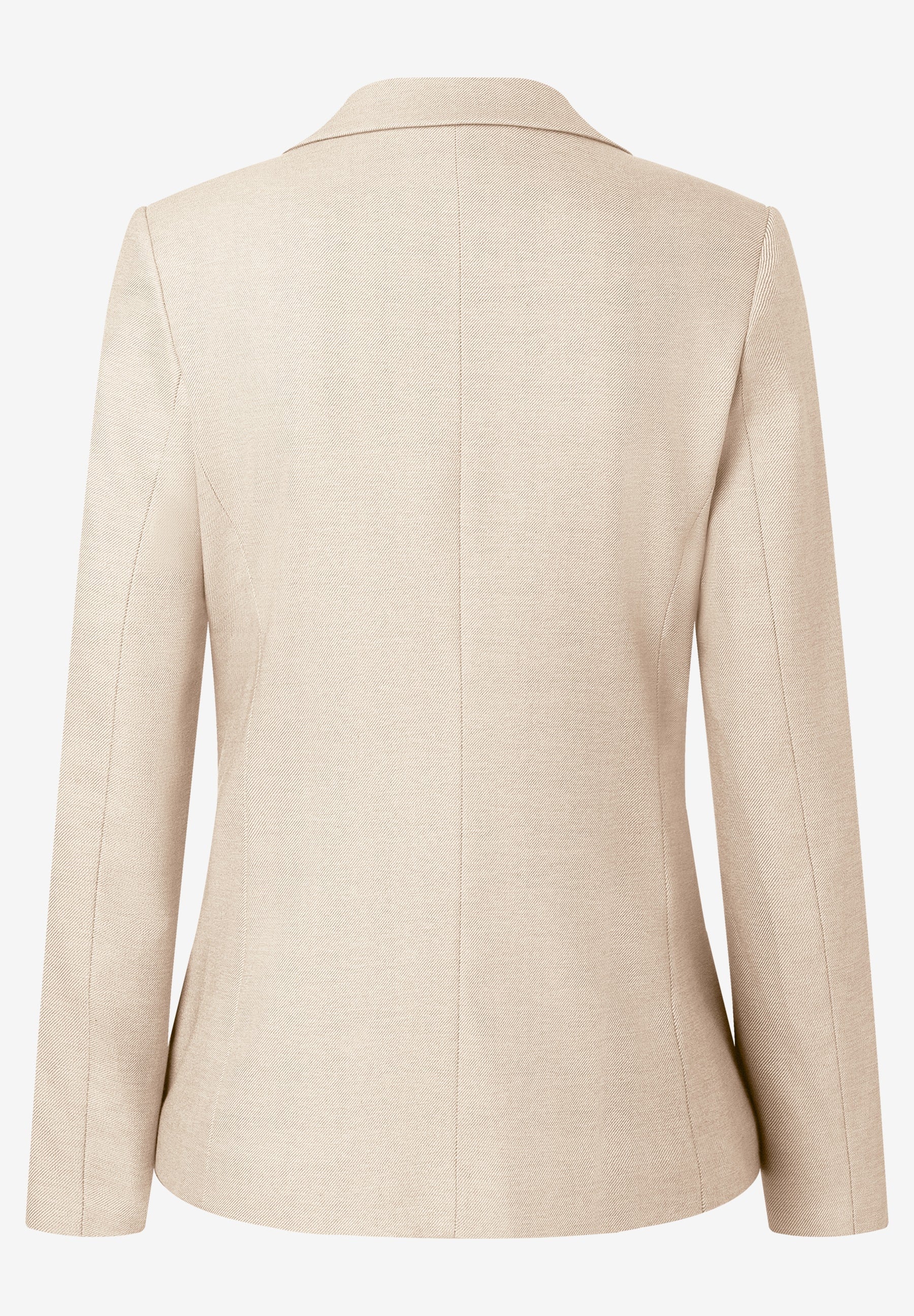 More & More Damen Blazer Pale Stone