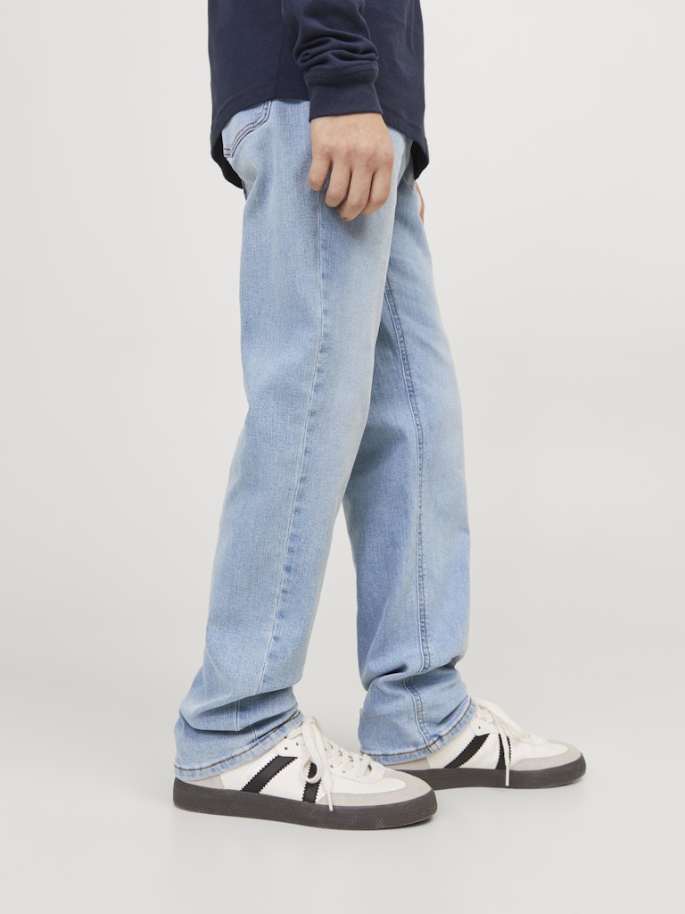 Jack & Jones Jungen Hosen & Shorts Blue Denim