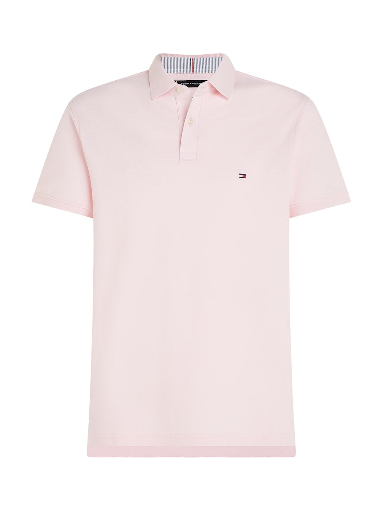 Tommy Hilfiger Herren Polo-Shirts Tog Pink