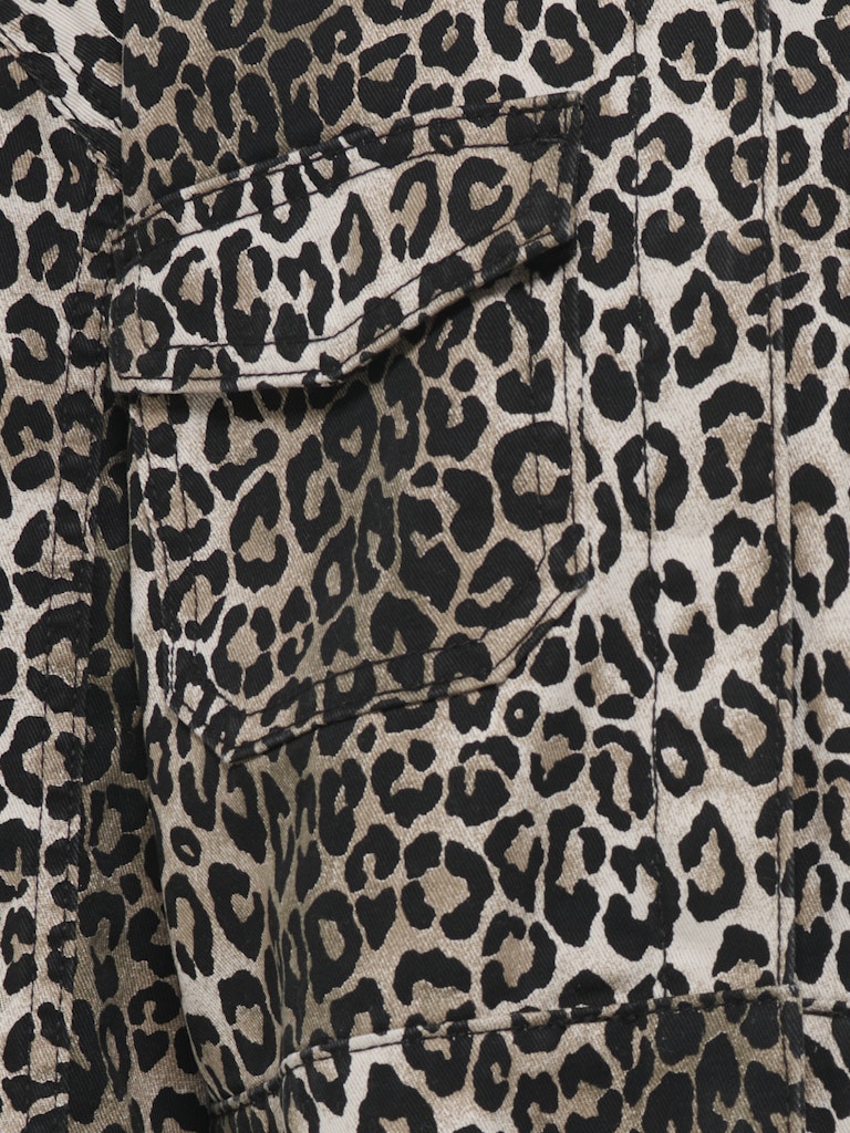 Only Mädchen Jacken Black/Leo