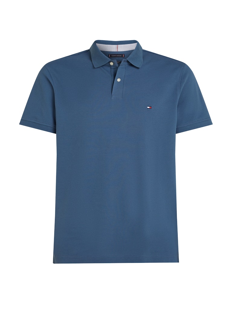 Tommy Hilfiger Herren Polo-Shirts Dbz Blue