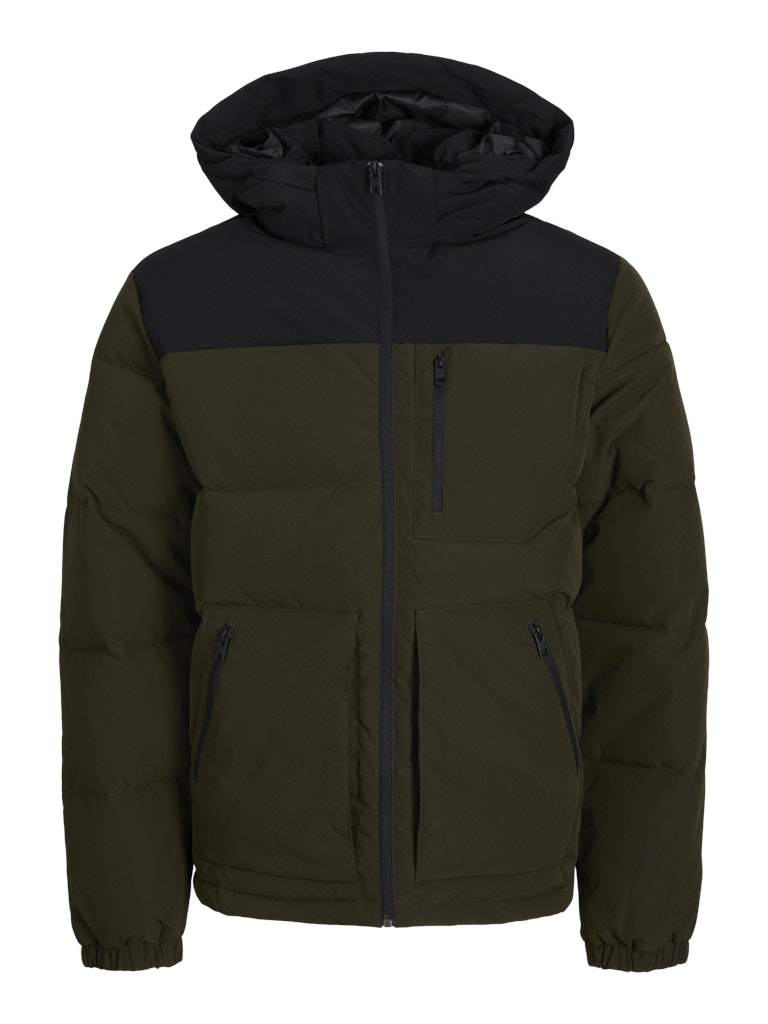 Jack & Jones Herren Jacken Rosin/Black Blo