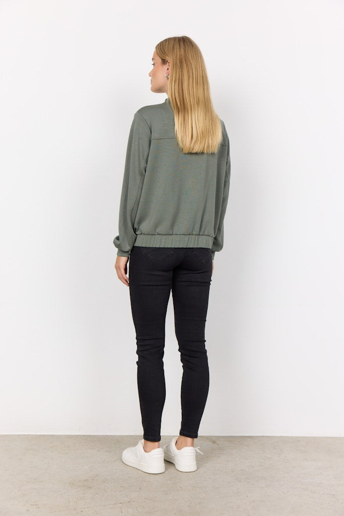 Soya Concept Damen Strickjacken Misty