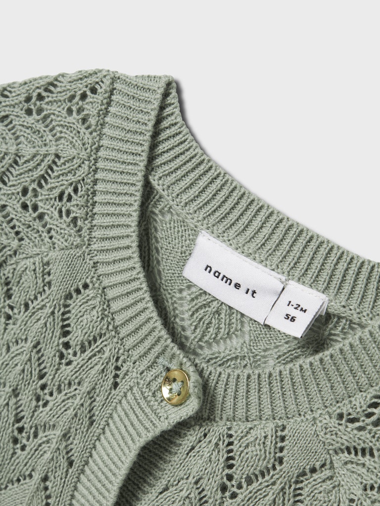 Name it Baby Pullover & Sweatshirt Jadeite