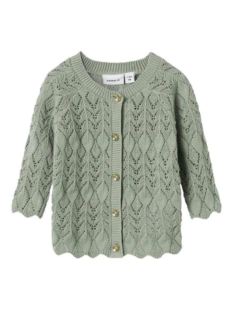 Name it Baby Pullover & Sweatshirt Jadeite