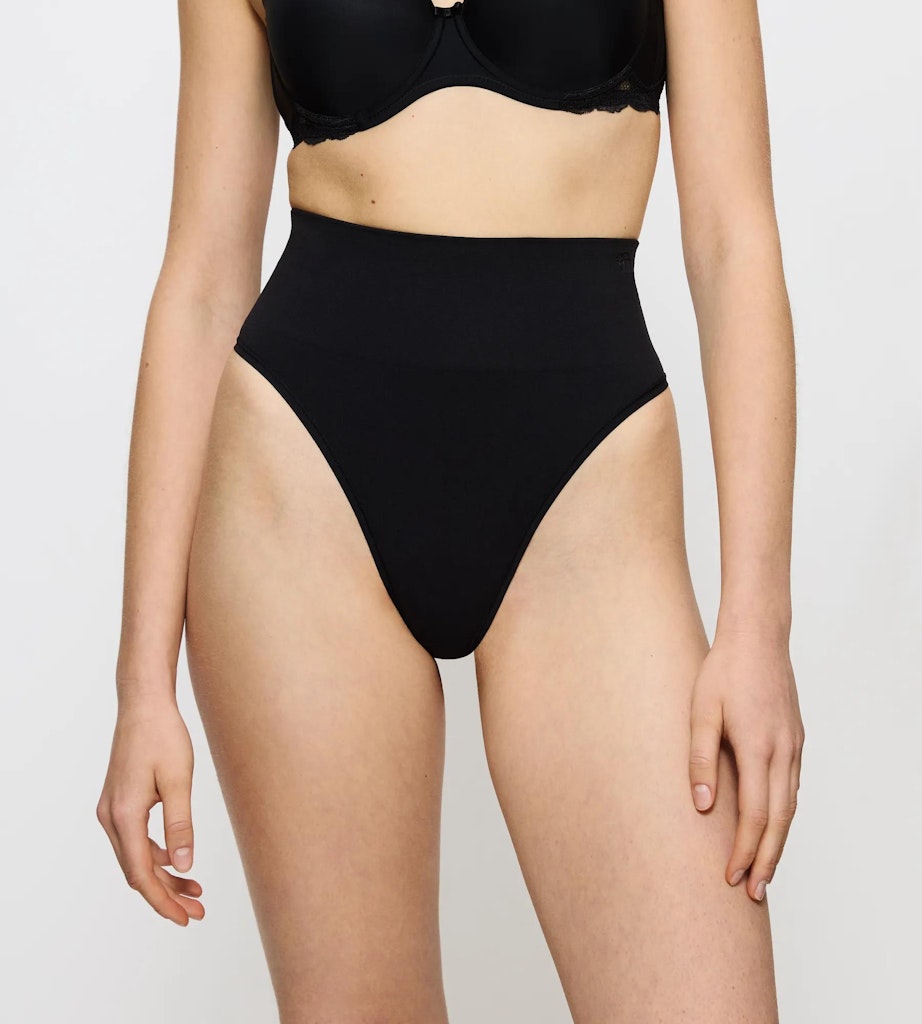 Triumph Slip Black