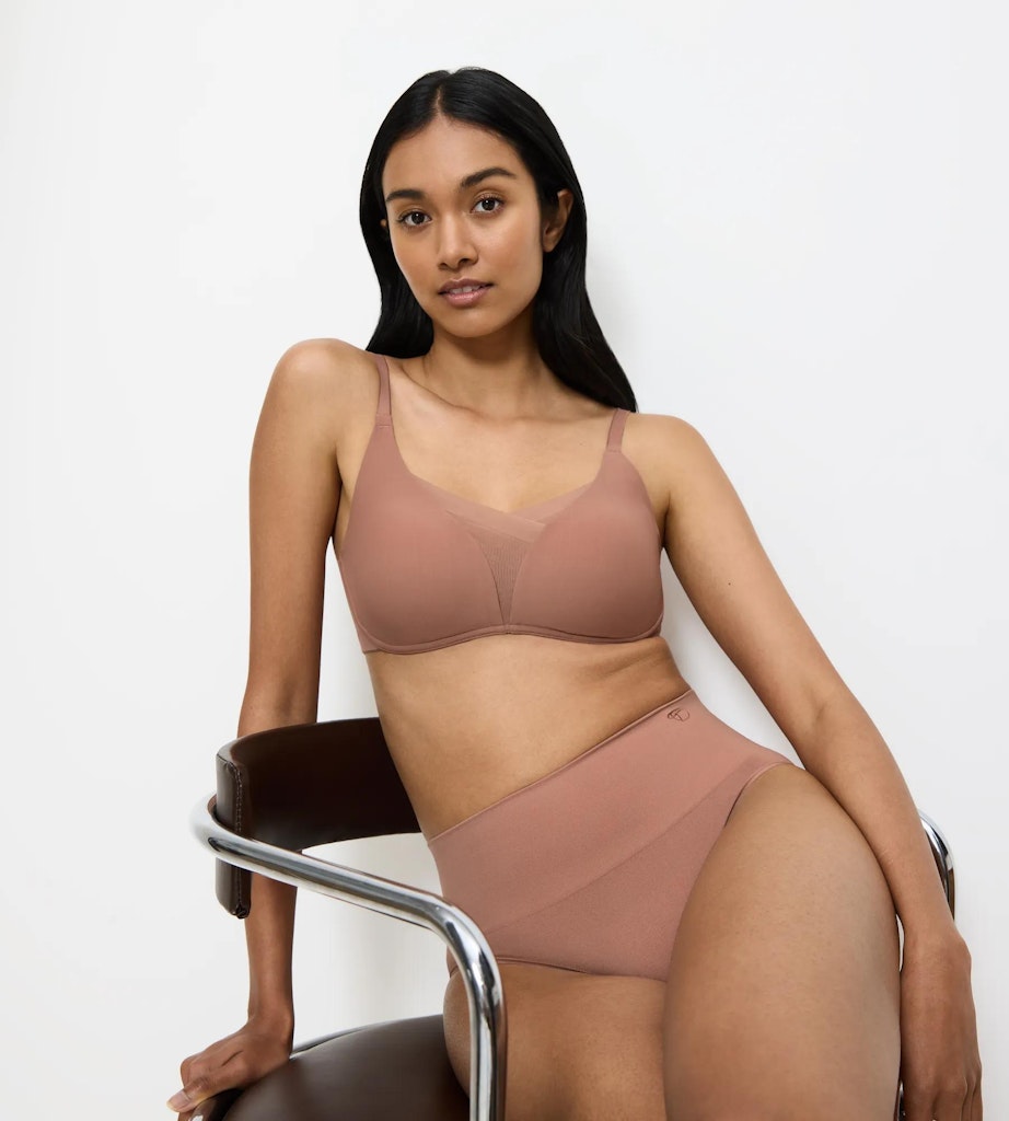 Triumph Slip Toasted Al