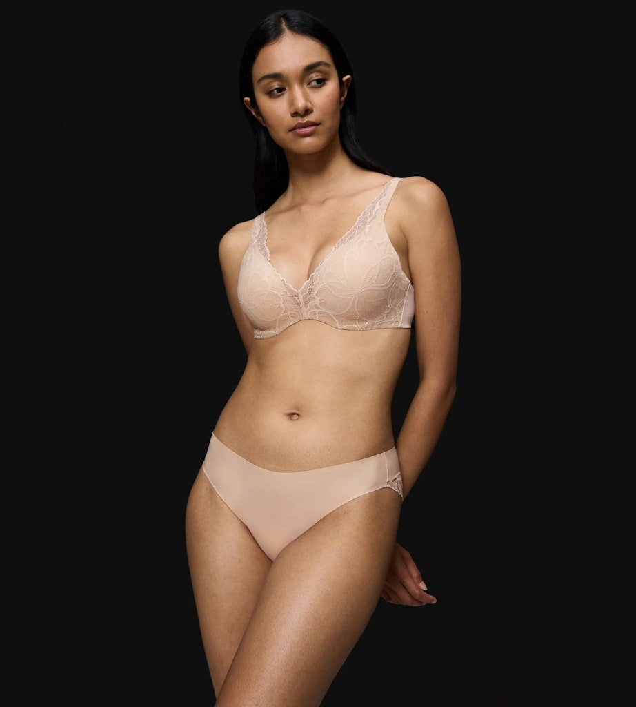 Triumph BH Nz Nude Beige