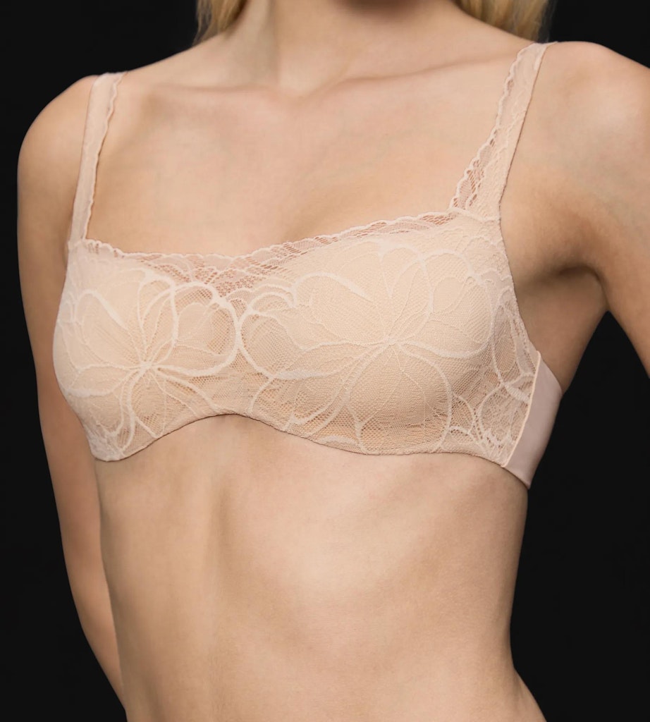 Triumph BH Nz Nude Beige